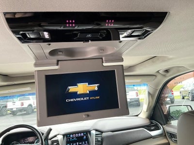 2017 Chevrolet Suburban Premier
