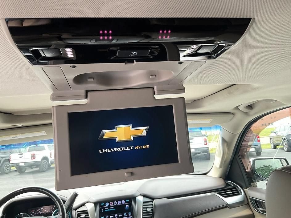 2017 Chevrolet Suburban Premier