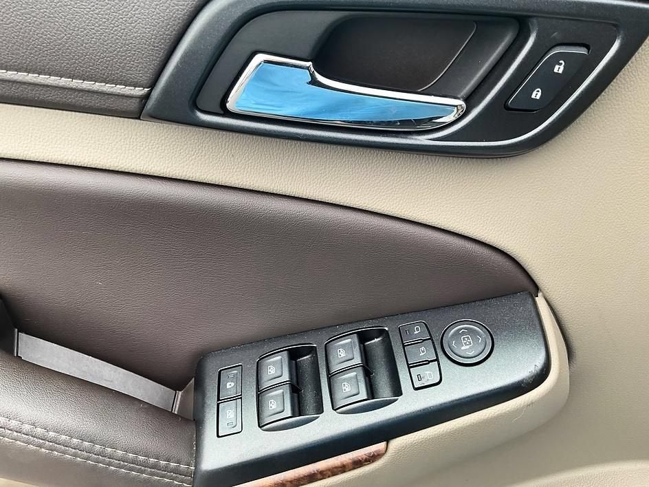 2017 Chevrolet Suburban Premier