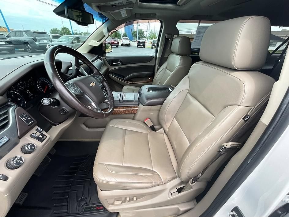 2017 Chevrolet Suburban Premier