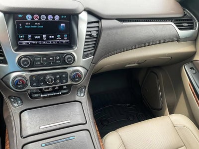 2017 Chevrolet Suburban Premier