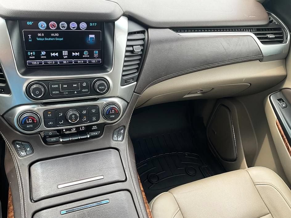 2017 Chevrolet Suburban Premier