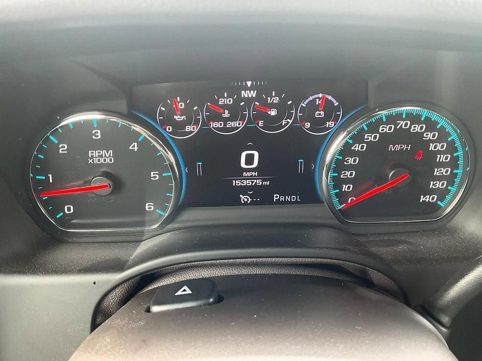 2017 Chevrolet Suburban Premier