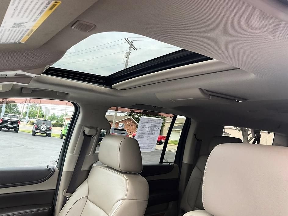 2017 Chevrolet Suburban Premier