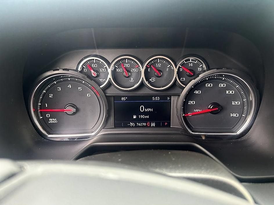 2021 Chevrolet Tahoe Z71