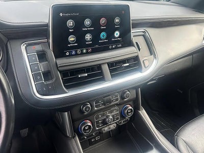 2021 Chevrolet Tahoe Z71