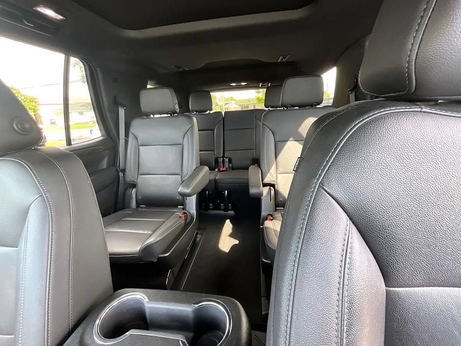 2021 Chevrolet Tahoe Z71