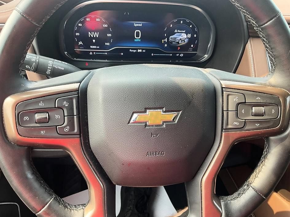 2023 Chevrolet Tahoe High Country