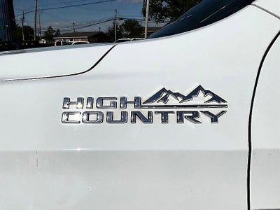2023 Chevrolet Tahoe High Country