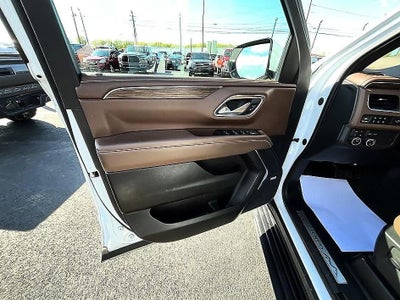 2023 Chevrolet Tahoe High Country