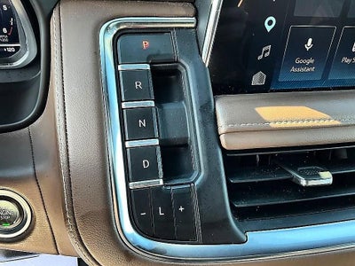 2023 Chevrolet Tahoe High Country