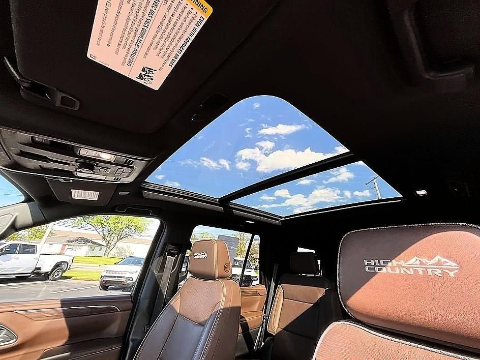 2023 Chevrolet Tahoe High Country