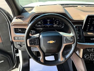 2023 Chevrolet Tahoe High Country