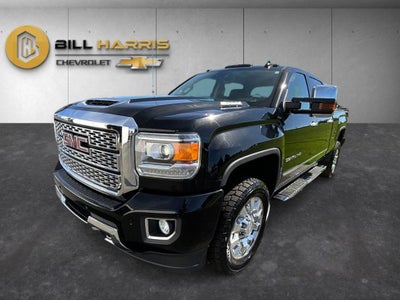 2018 GMC Sierra 2500 HD Denali