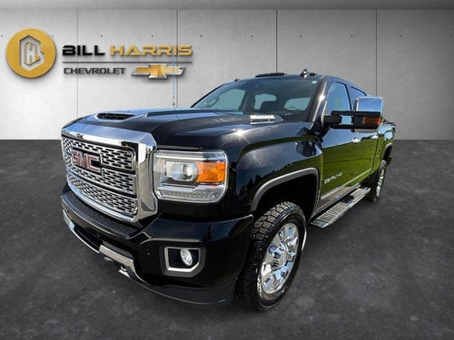 2018 GMC Sierra 2500 HD Denali