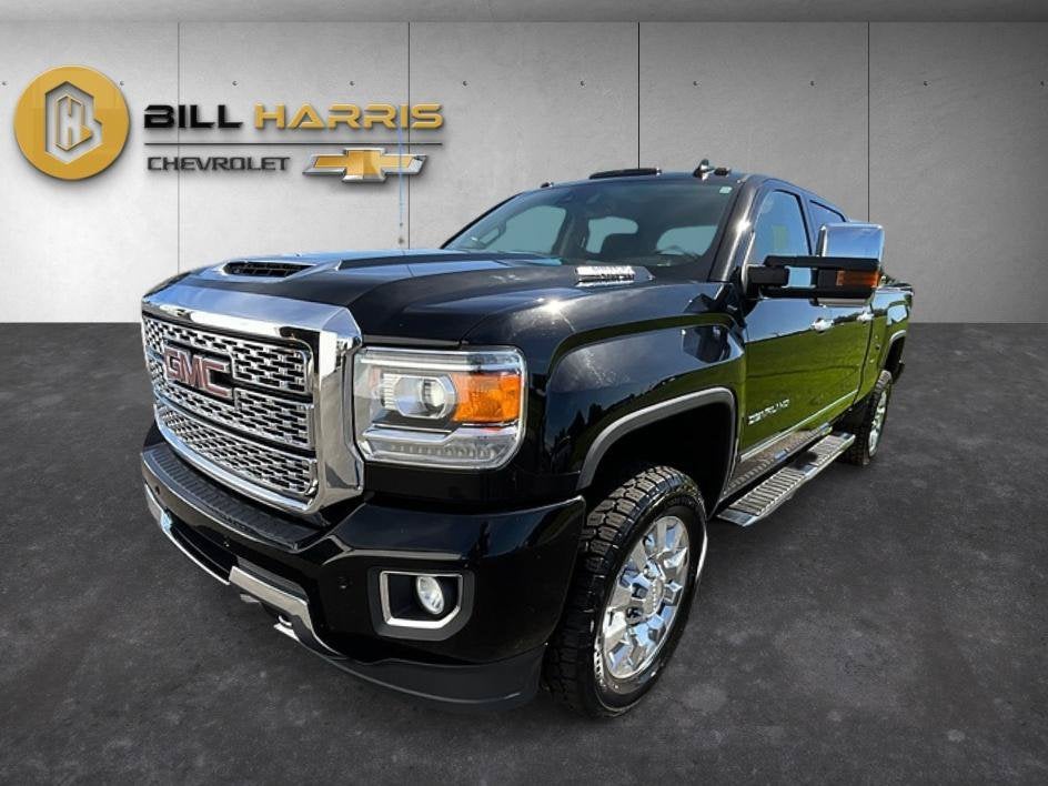 2018 GMC Sierra 2500 HD Denali