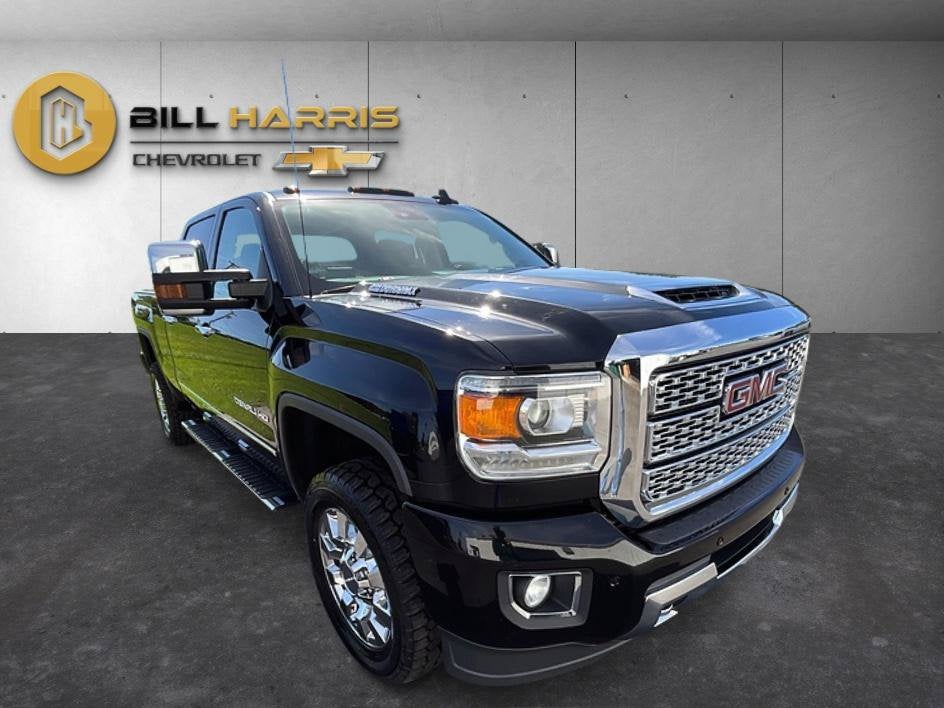 2018 GMC Sierra 2500 HD Denali