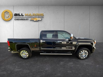 2018 GMC Sierra 2500 HD Denali