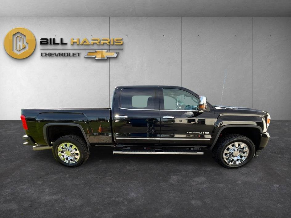 2018 GMC Sierra 2500 HD Denali