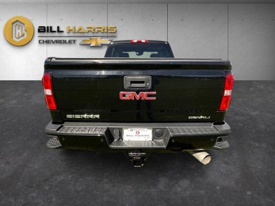 2018 GMC Sierra 2500 HD Denali