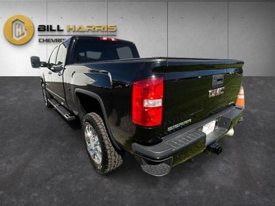 2018 GMC Sierra 2500 HD Denali