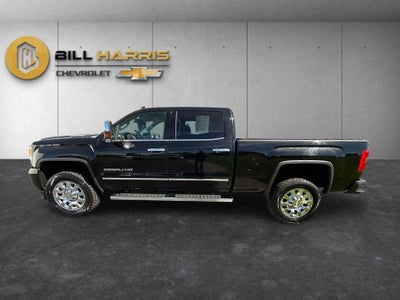 2018 GMC Sierra 2500 HD Denali