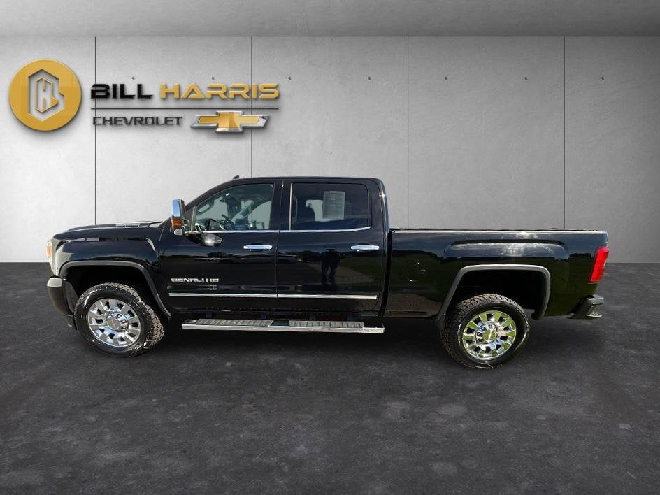 2018 GMC Sierra 2500 HD Denali