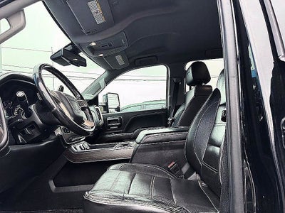 2018 GMC Sierra 2500 HD Denali