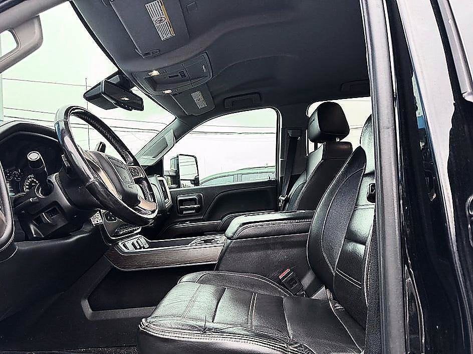 2018 GMC Sierra 2500 HD Denali