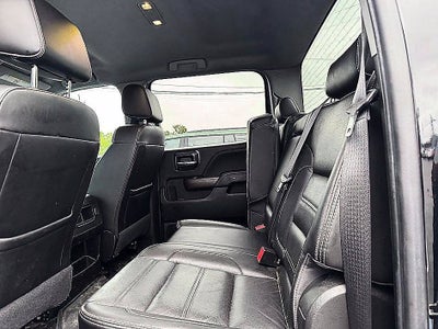 2018 GMC Sierra 2500 HD Denali