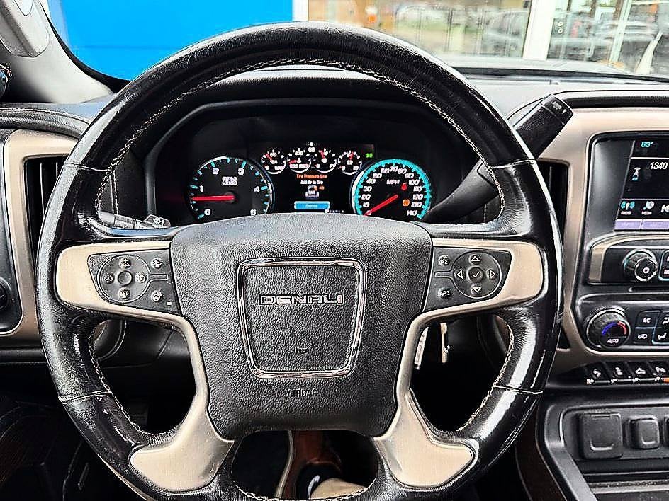2018 GMC Sierra 2500 HD Denali
