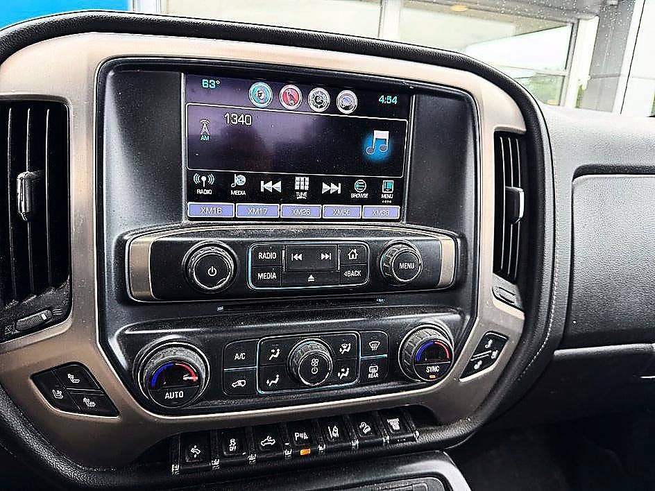 2018 GMC Sierra 2500 HD Denali