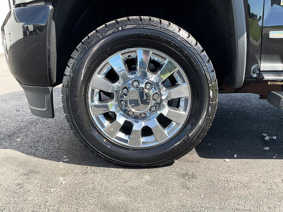 2018 GMC Sierra 2500 HD Denali
