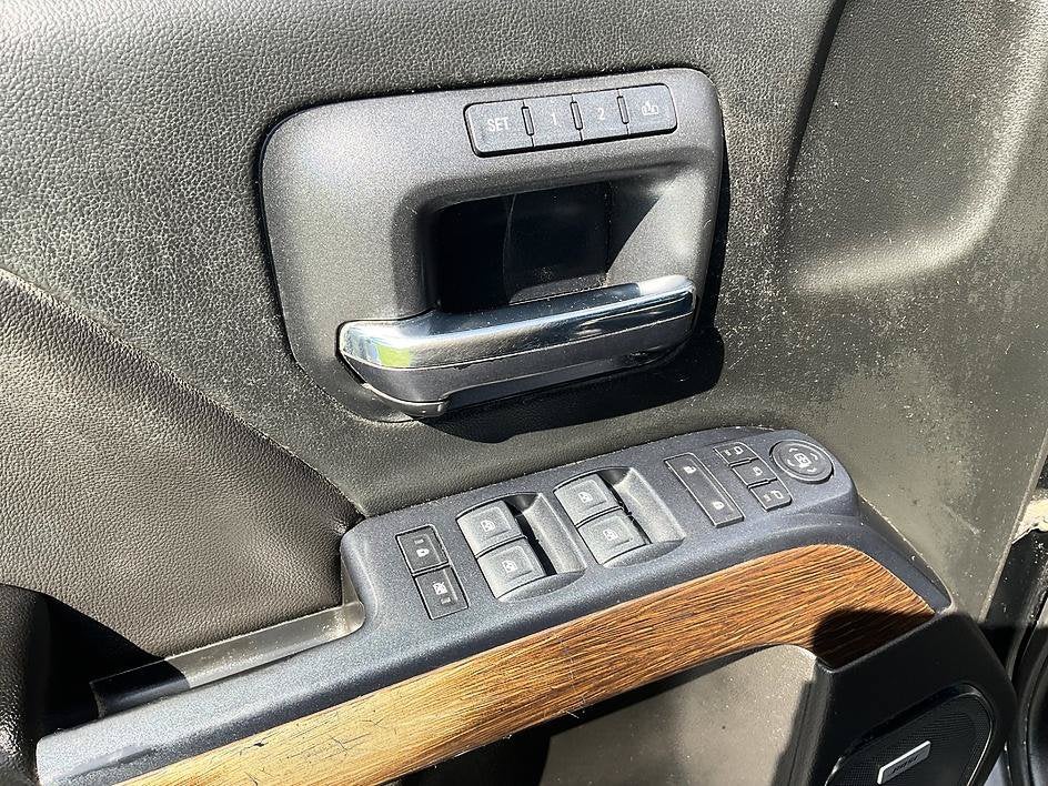 2018 GMC Sierra 2500 HD Denali