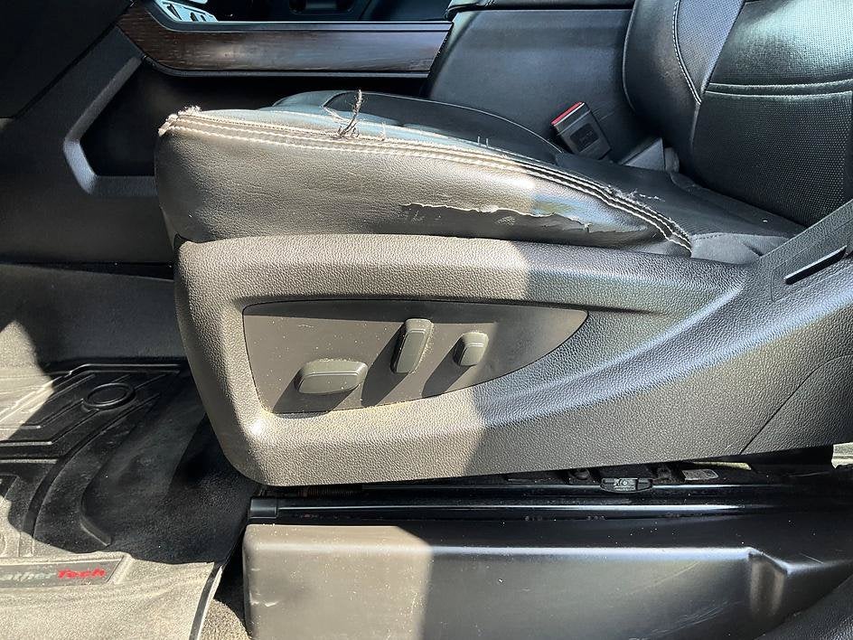 2018 GMC Sierra 2500 HD Denali