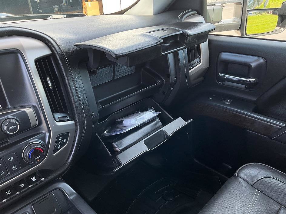 2018 GMC Sierra 2500 HD Denali