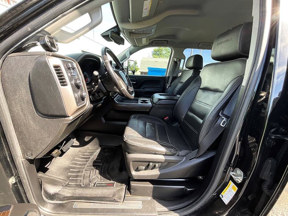 2018 GMC Sierra 2500 HD Denali