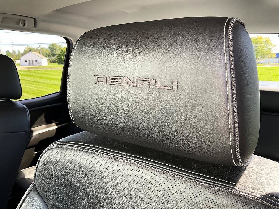 2018 GMC Sierra 2500 HD Denali