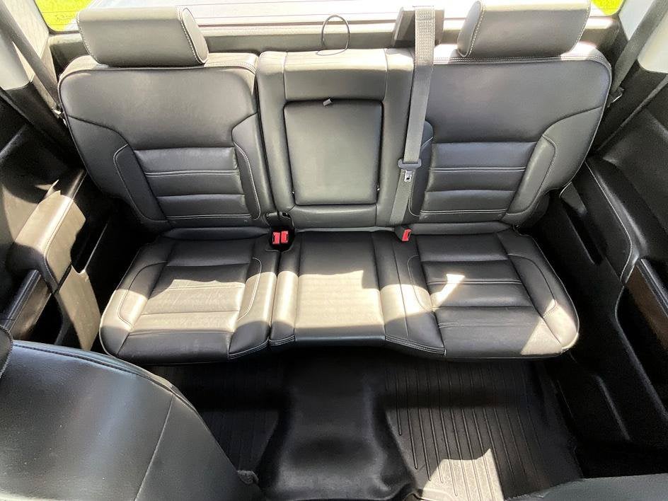 2018 GMC Sierra 2500 HD Denali