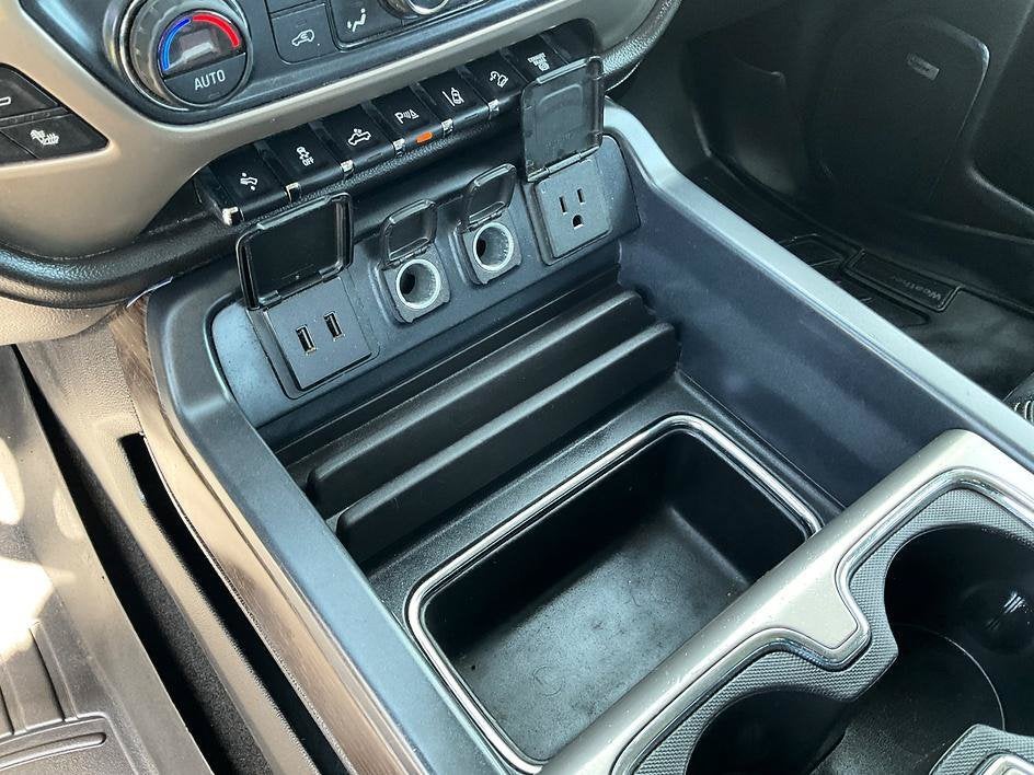 2018 GMC Sierra 2500 HD Denali