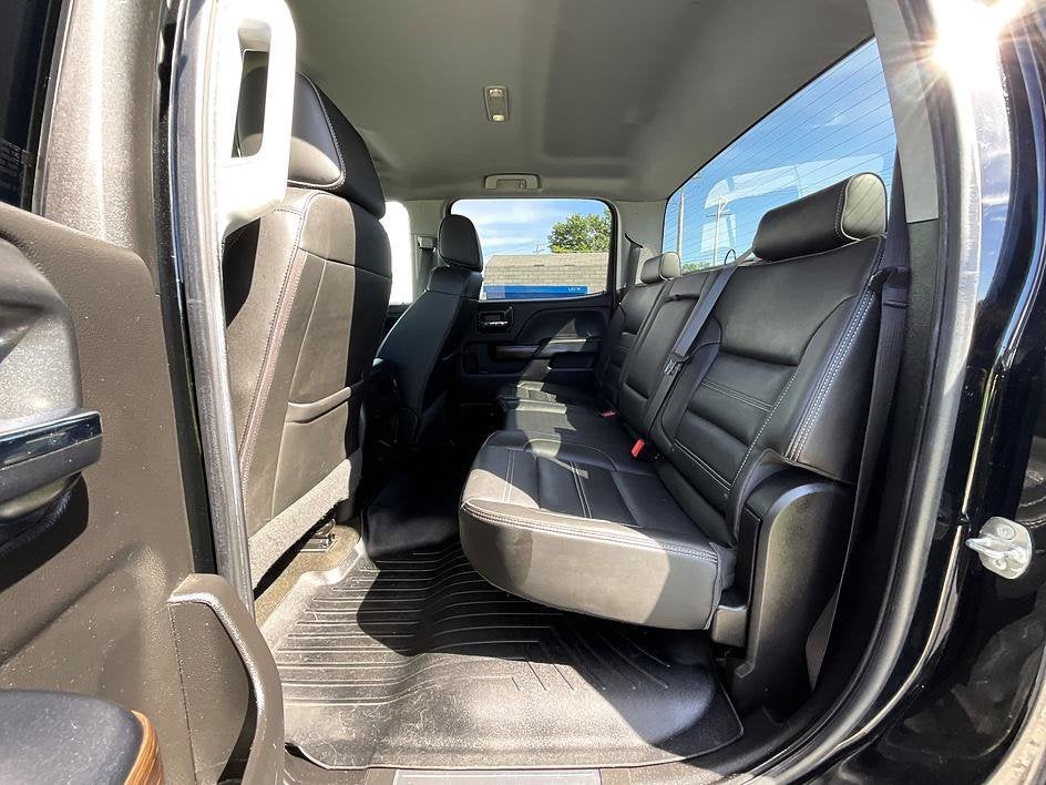 2018 GMC Sierra 2500 HD Denali