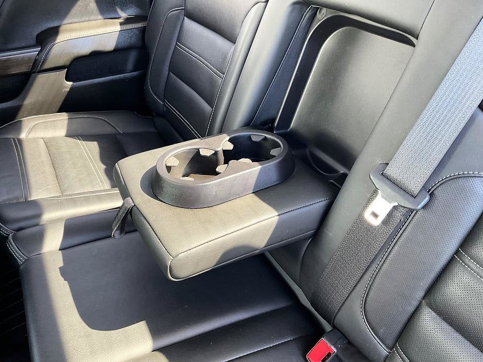 2018 GMC Sierra 2500 HD Denali