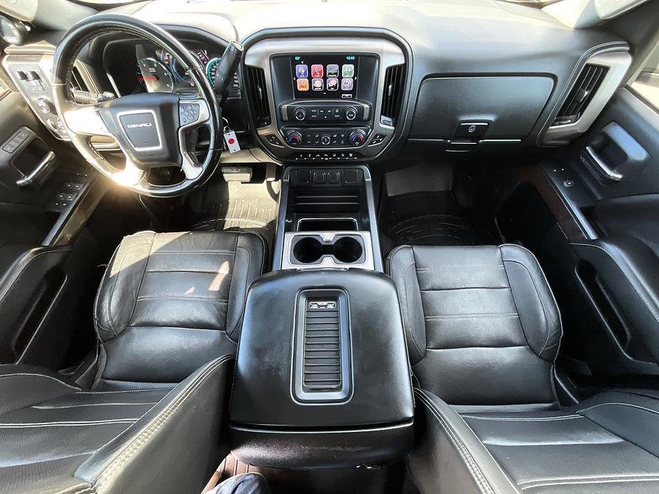 2018 GMC Sierra 2500 HD Denali