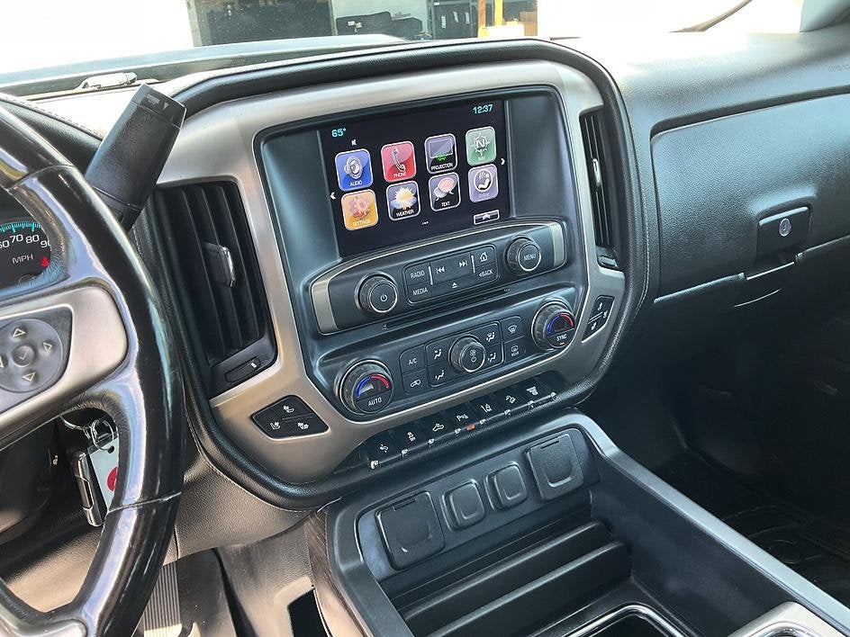 2018 GMC Sierra 2500 HD Denali