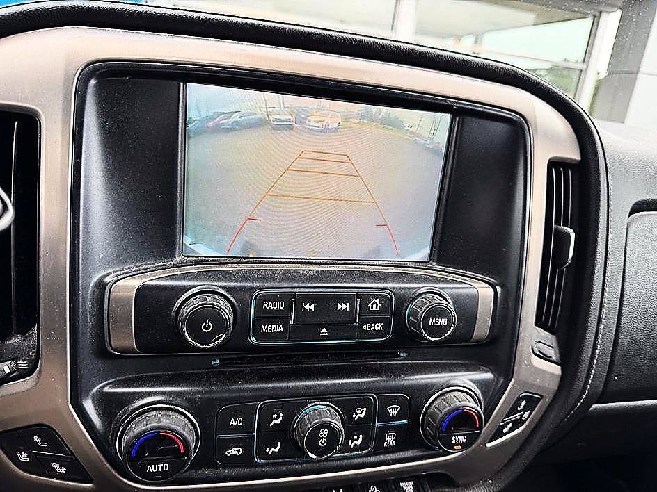 2018 GMC Sierra 2500 HD Denali