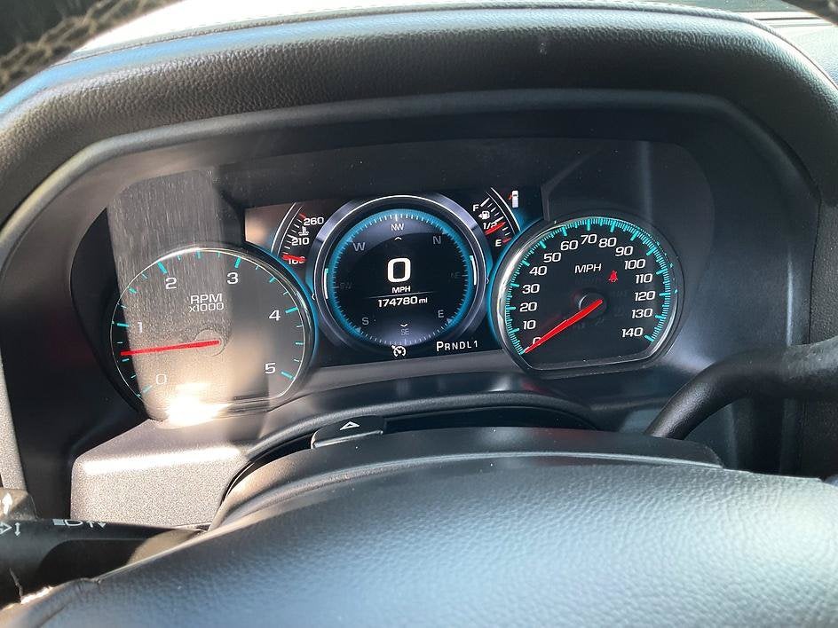 2018 GMC Sierra 2500 HD Denali