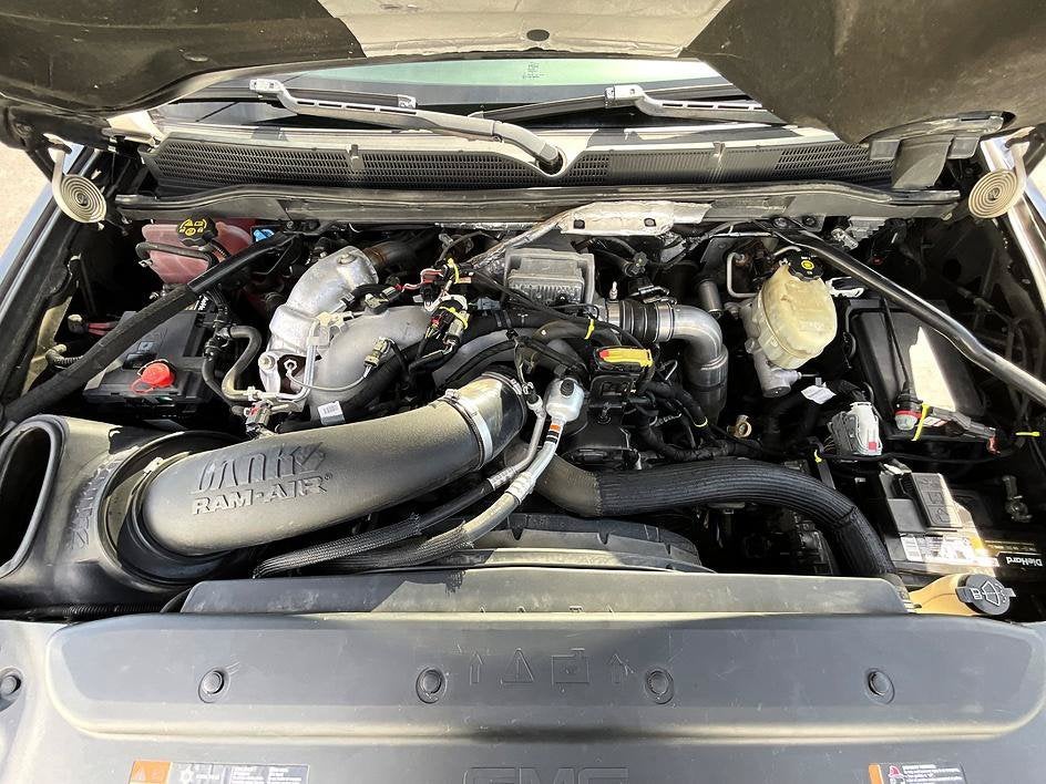 2018 GMC Sierra 2500 HD Denali