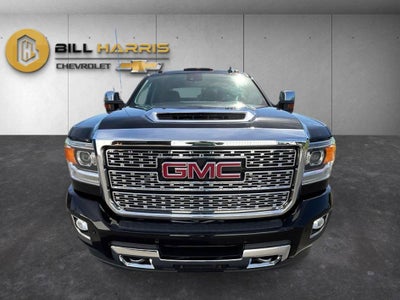 2018 GMC Sierra 2500 HD Denali