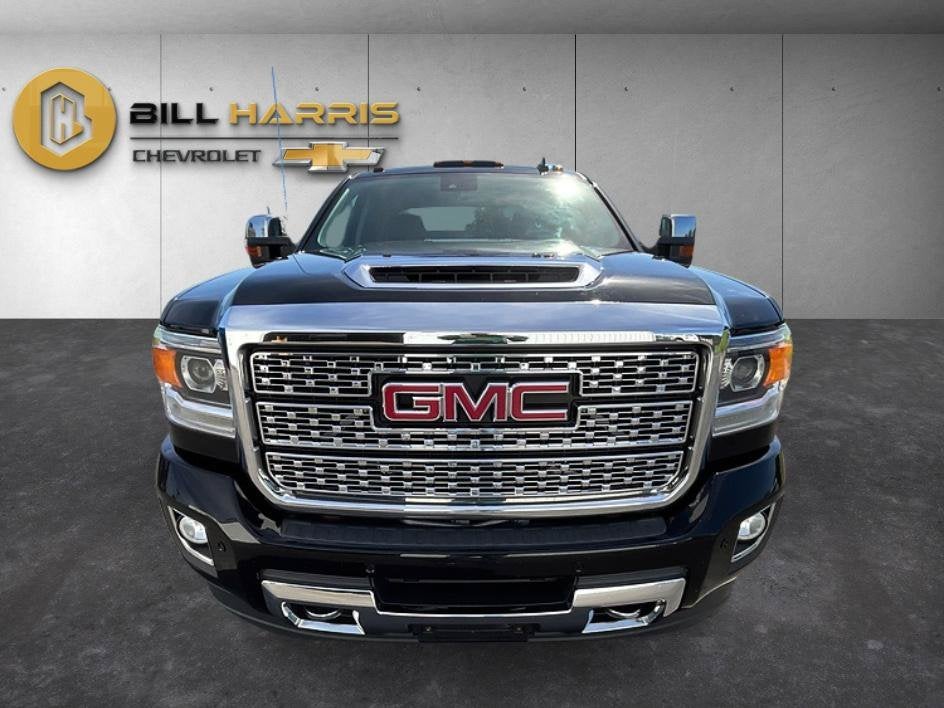 2018 GMC Sierra 2500 HD Denali