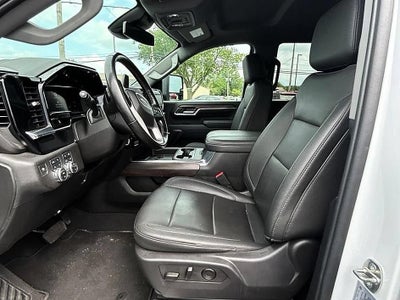 2024 GMC Sierra 2500 HD SLT